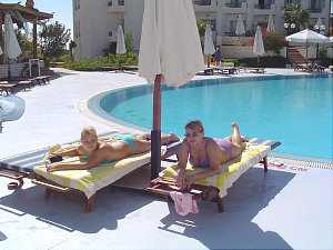 Отель Sol Melia Sharm (Сол Мелия Шарм) 4* (Египет, Шарм эль Шейх)
