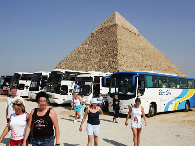 девальвация рубля не изменит поток туристов из РФ в Египет