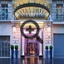  Paris Marriott Opera Ambassador Hotel 4* (, )