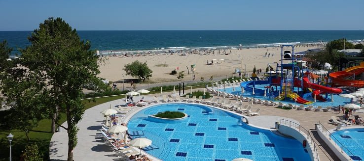 Албена (Болгария) Албена (Болгария)