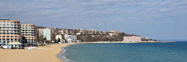 Св. Константин и Елена (Болгария) Св. Константин и Елена (Болгария)