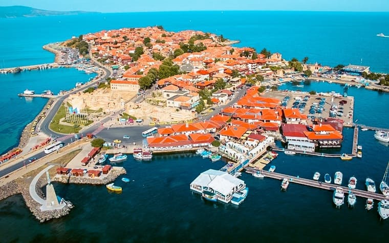 Несебр (Болгария) Несебр (Болгария)