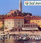 Отель Sol Inn Adriatic 3* (Ровинь, Хорватия)