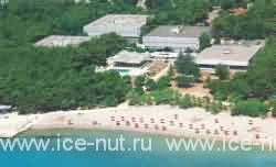 Отель Holiday Beach 3* (Хорватия, Шибеник)