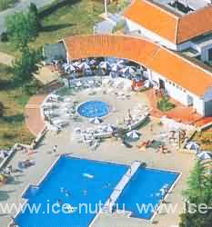 Отель Istra & Dependans Garden Istra 2*/3* (Хорватия, Умаг)