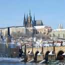 Зима в Праге – Климат и погода (Чехия)