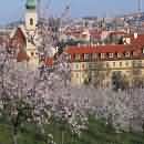 Весна в Праге – Климат и погода (Чехия)