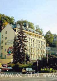  Отель Central (Централ) 4* (Карловы Вары, Чехия)