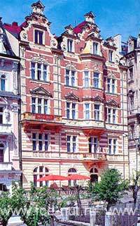  Отель Ester (Эстер) 3* (Карловы Вары, Чехия)