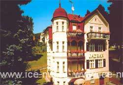  Отель Jadran (Ядран) 3* (Карловы Вары, Чехия)