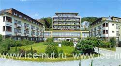  Отель Svycarsky Dvur (Швейцарский Двор) 3* (Карловы Вары, Чехия)