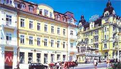  Отель Palace (Палас) 4* (Марианские Лазни, Чехия)