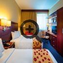  Marriott Courtyard Prague Flora 4* (, )