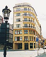  Отель Astoria (Астория) 4* (Прага, Чехия)
