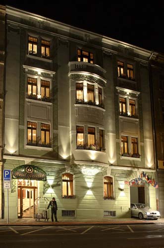  Отель General (Дженерал) 5* (Прага, Чехия)