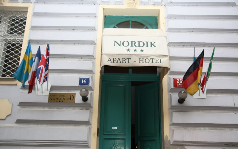 Отель Nordik (Нордик) 3* (Прага, Чехия)