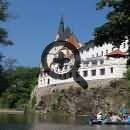 Исторические замки на Влтаве - Влтава(Чехия)