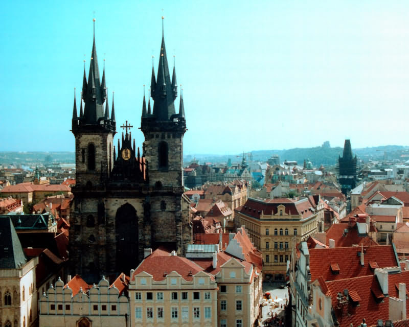 Доклад: Магическая Прага
