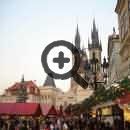  Шоппинг на площади Праги - Магазины в Праге (Чехия)