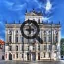  Архиепископский дворец - Замки Праги (Чехия)