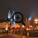 Ярмарка на Староместской площади - Староместская площадь (Чехия)