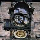  Часы на ратуше - Староместская площадь (Чехия)