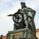 Памятник Карлу IV - Памятники Праги (Чехия)