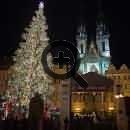 Новый Год в Праге - Классическая Прага (Чехия)