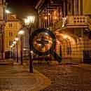  Мистические улицы Праги - Ночная Прага (Чехия)