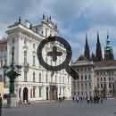 Рококо в Праге - Архиепископский дворец