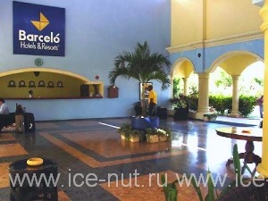 Отель Barcelo Naiboa Caribe (Comfort) (Хуан Долио, Доминиканская Республика)