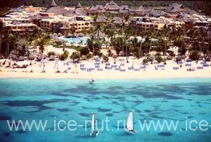 Отель Coral Canoa Beach Hotel & Spa 4* (Ла Романа, Доминиканская Республика)