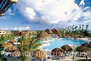 Отель Coral Canoa Beach Hotel & Spa 4* (Ла Романа, Доминиканская Республика)