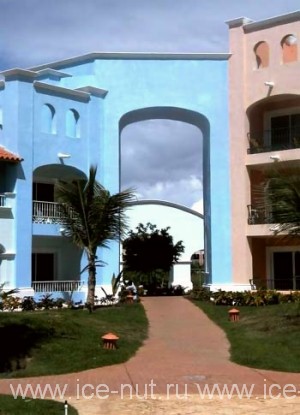 Отель Iberostar Hacienda 4* (Ла Романа, Доминиканская Республика)