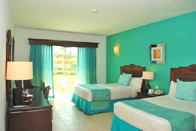 Отель Grand Paradise Bavaro Beach Resort Spa & Casino 4* (Доминикана, Пунта Кана)