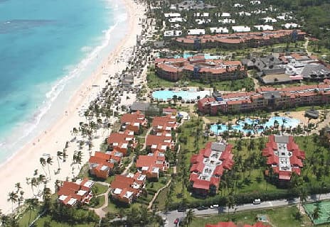 Отель Tropical Princess 4* (Доминикана, Пунта Кана)