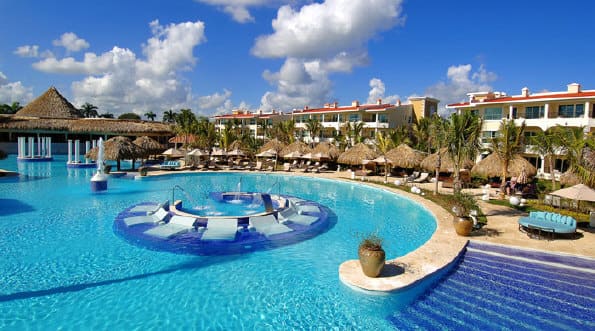 Отель Paradisus Punta Cana 5* (Доминикана, Пунта Кана)