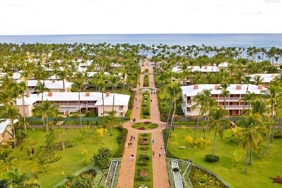 Отель Sirenis Cocotal Beach Resort Casino & Spa 5* (Доминикана, Пунта Кана)