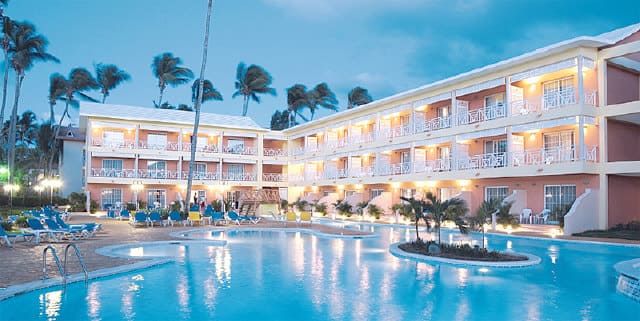 Отель Carabela Beach 4* (Доминикана, Пунта Кана)