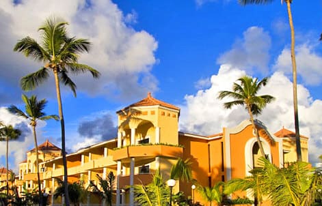 Отель Gran Bahia Principe Ambar 5* (Доминикана, Пунта Кана)