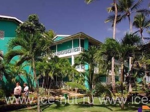 Отель Barcelo Bavaro Beach Caribe 4* (Пунта Кана, Доминиканская Республика)