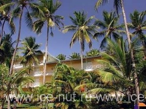 Отель Barcelo Bavaro Beach Caribe 4* (Пунта Кана, Доминиканская Республика)