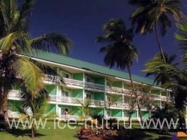 Отель Barcelo Bavaro Palace 5* (Пунта Кана, Доминиканская Республика)