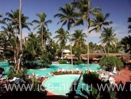 Отель Fiesta Beach 4* (Пунта Кана, Доминиканская Республика)