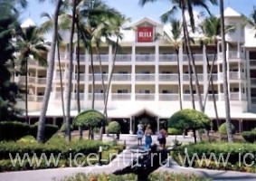 Отель RIU Palace Macao 5* (Пунта Кана, Доминиканская Республика)