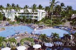 Отель Occidental Allegro Punta Cana 4* (Пунта Кана, Доминиканская Республика)