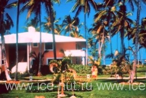 Отель Paradisus Punta Cana 5* (Пунта Кана, Доминиканская Республика)