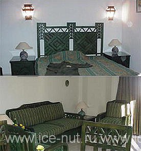 Отель Holiday Inn Amphoras (Холидей Инн Амфорас) 4* (Египет, Шарм эль Шейх)