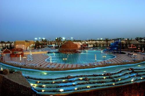 Отель Concorde El Salam (Sports Area) (Конкорд Эль Салем) 5* (Египет, Шарм эль Шейх)