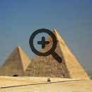 Египетские пирамиды. Египет